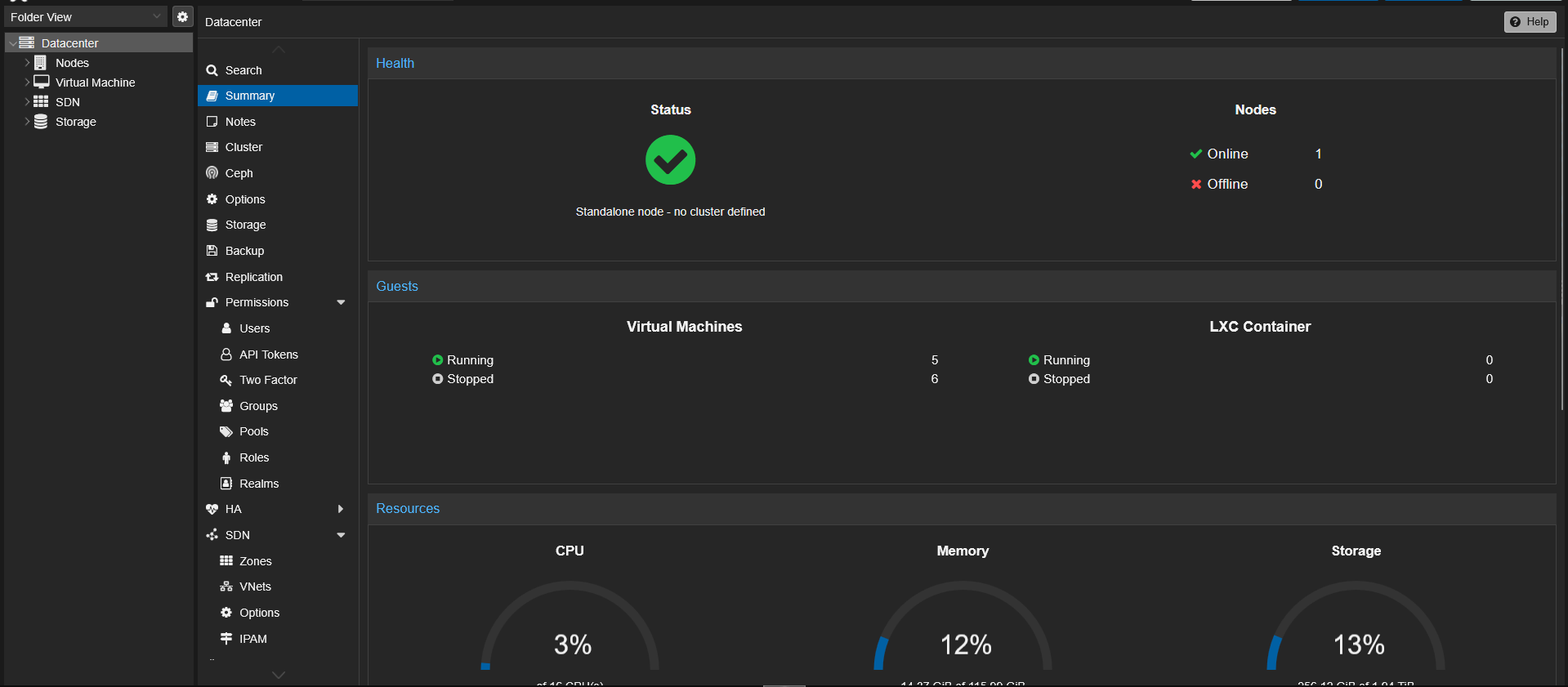 How to: Set up Proxmox
